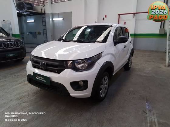 FIAT MOBI 1.0 EVO FLEX LIKE. MANUAL